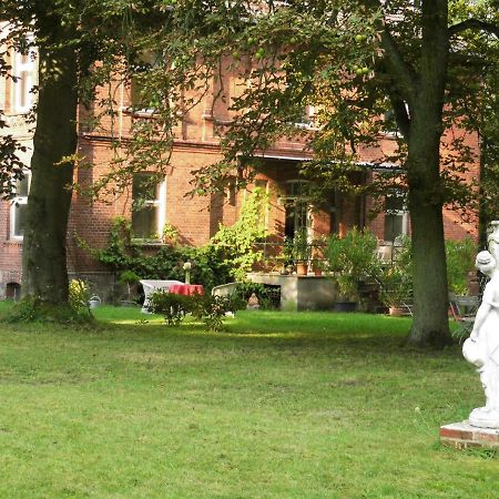 Ferienwohnung Wassermuhle Plattenburg Zewnętrze zdjęcie