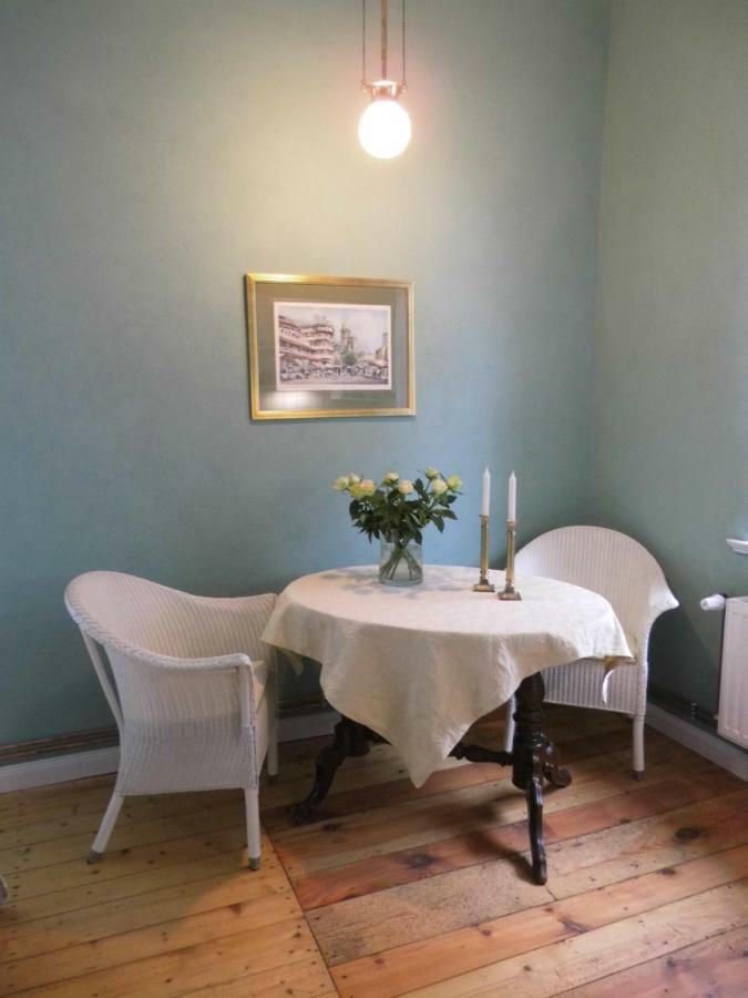 Ferienwohnung Wassermuhle Plattenburg Zewnętrze zdjęcie