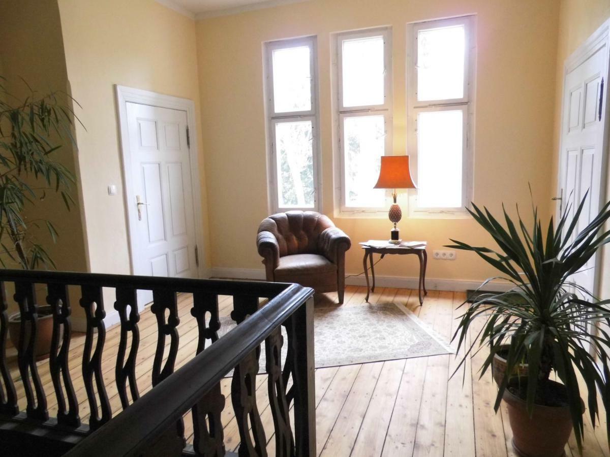 Ferienwohnung Wassermuhle Plattenburg Zewnętrze zdjęcie