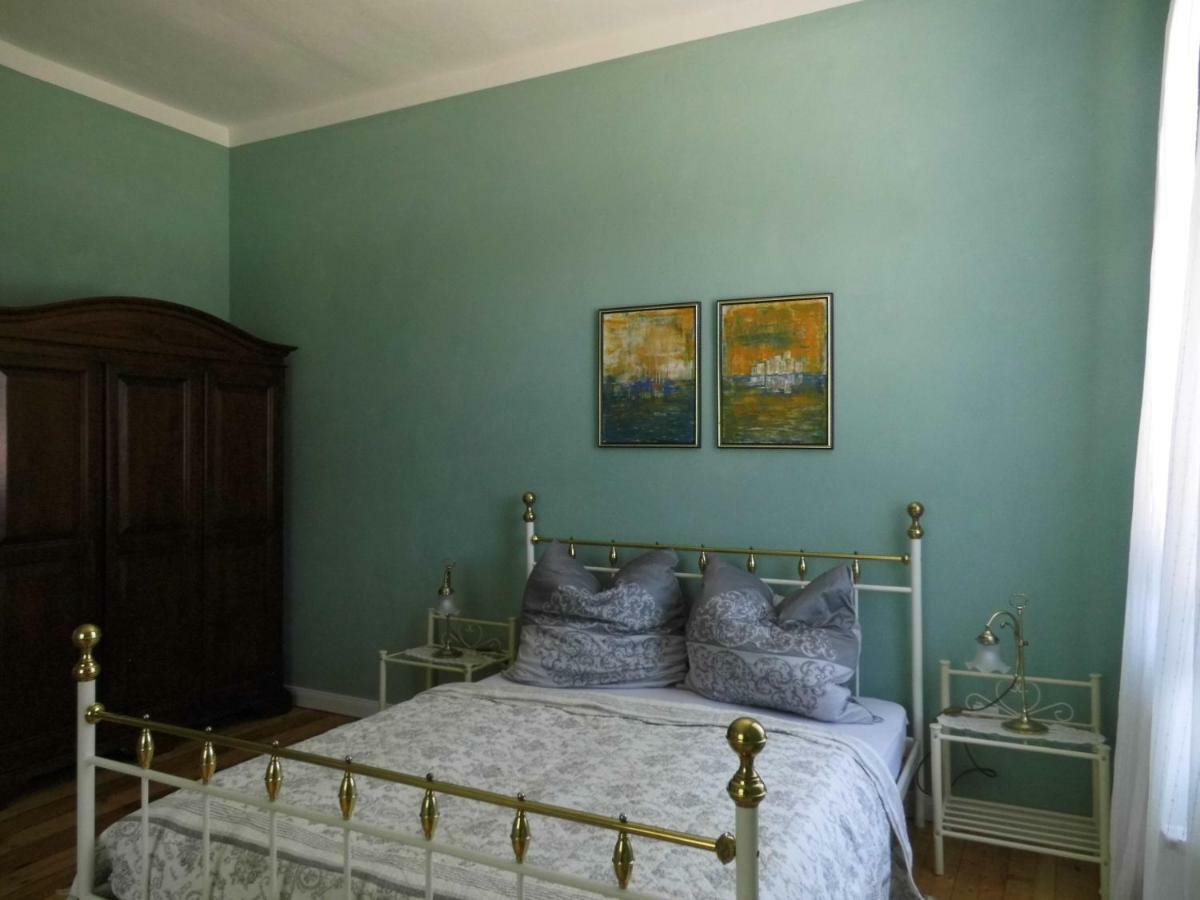 Ferienwohnung Wassermuhle Plattenburg Zewnętrze zdjęcie