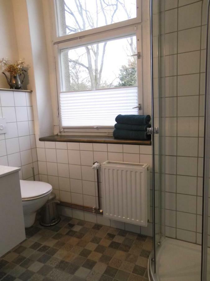 Ferienwohnung Wassermuhle Plattenburg Zewnętrze zdjęcie